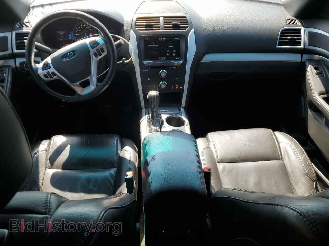 2014 FORD EXPLORER - VIN: 1FM5K8D8XEGB34071 - Фото 8