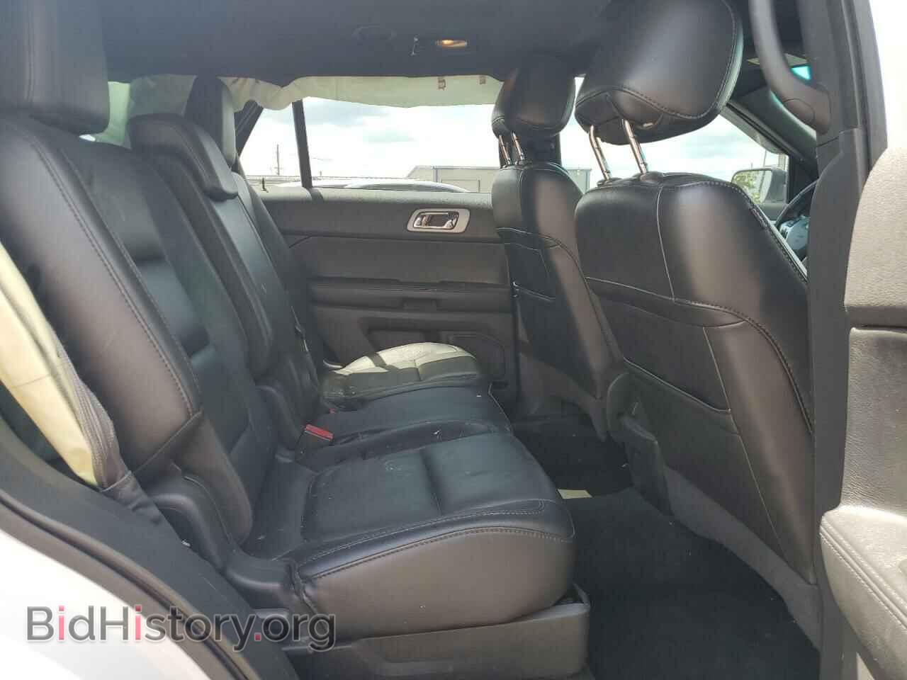 2014 FORD EXPLORER - VIN: 1FM5K8D8XEGB34071 - Фото 10