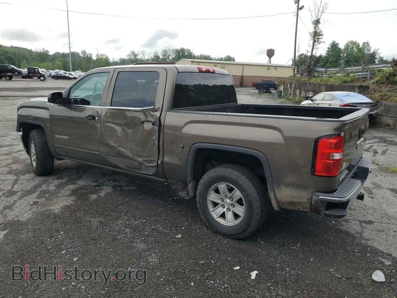 2017 GMC SIERRA - VIN: 3GTU2UEC8EG368337 - Фото 2