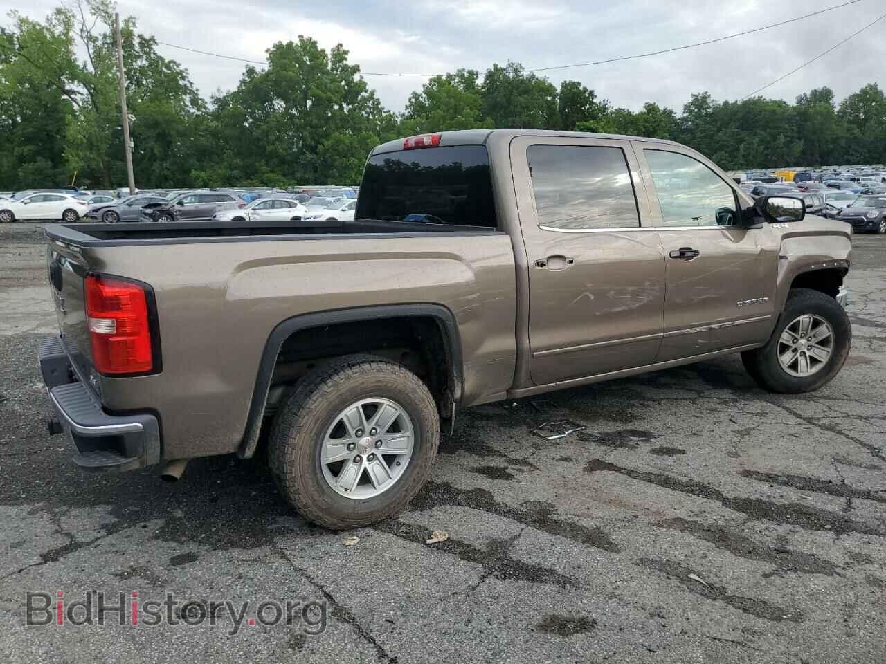 2017 GMC SIERRA - VIN: 3GTU2UEC8EG368337 - Фото 3