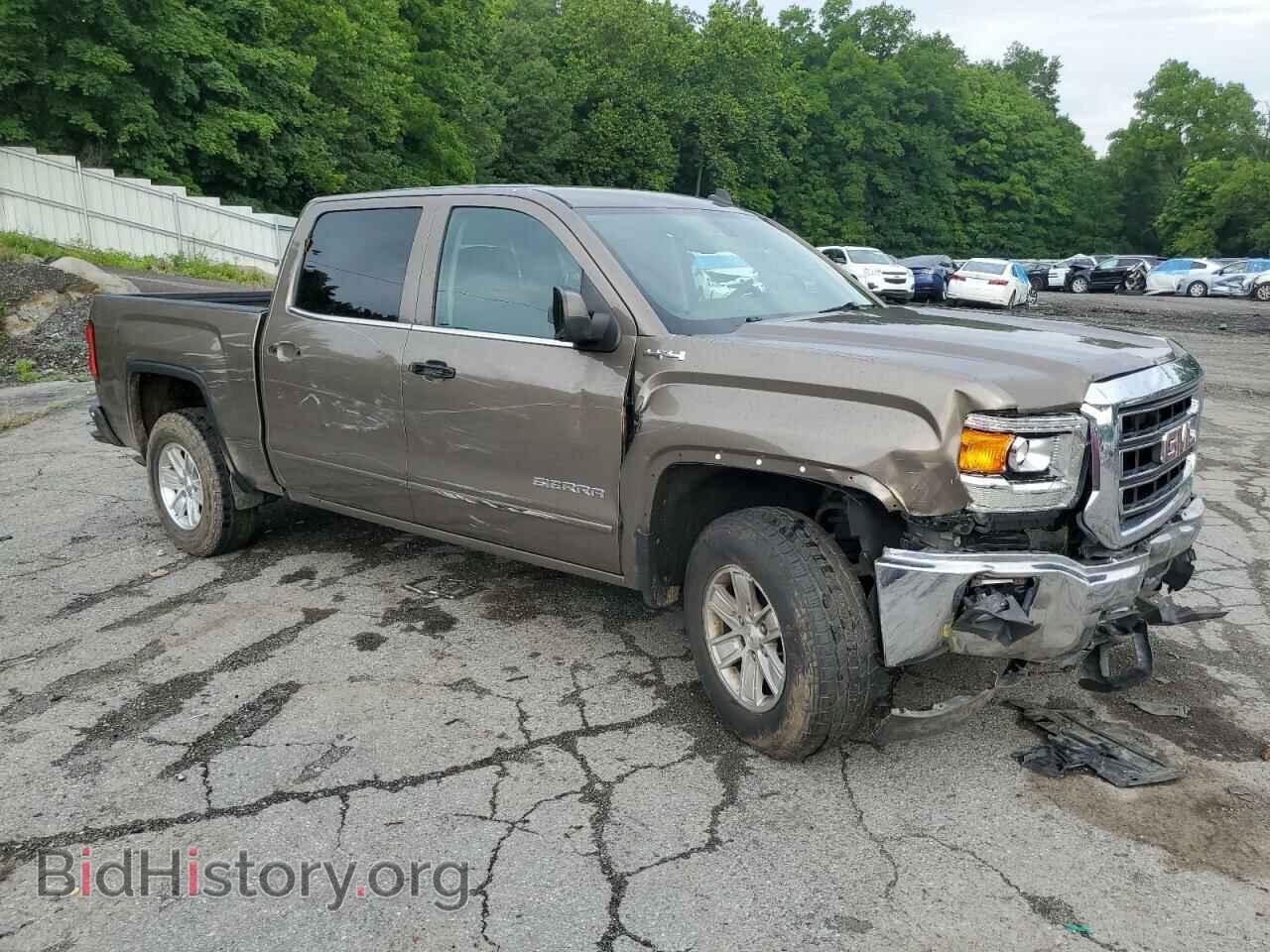 2017 GMC SIERRA - VIN: 3GTU2UEC8EG368337 - Фото 4
