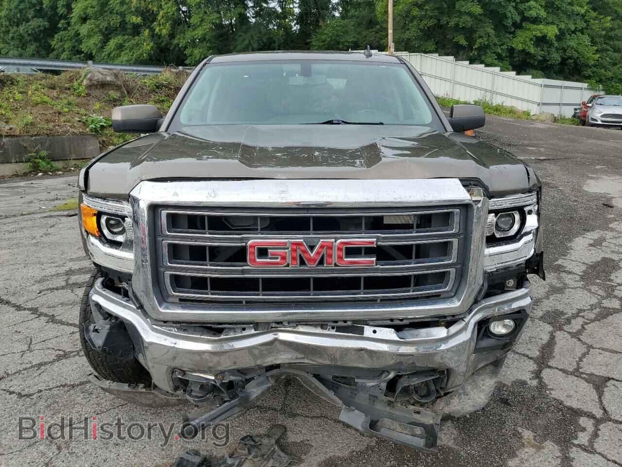 2017 GMC SIERRA - VIN: 3GTU2UEC8EG368337 - Фото 5