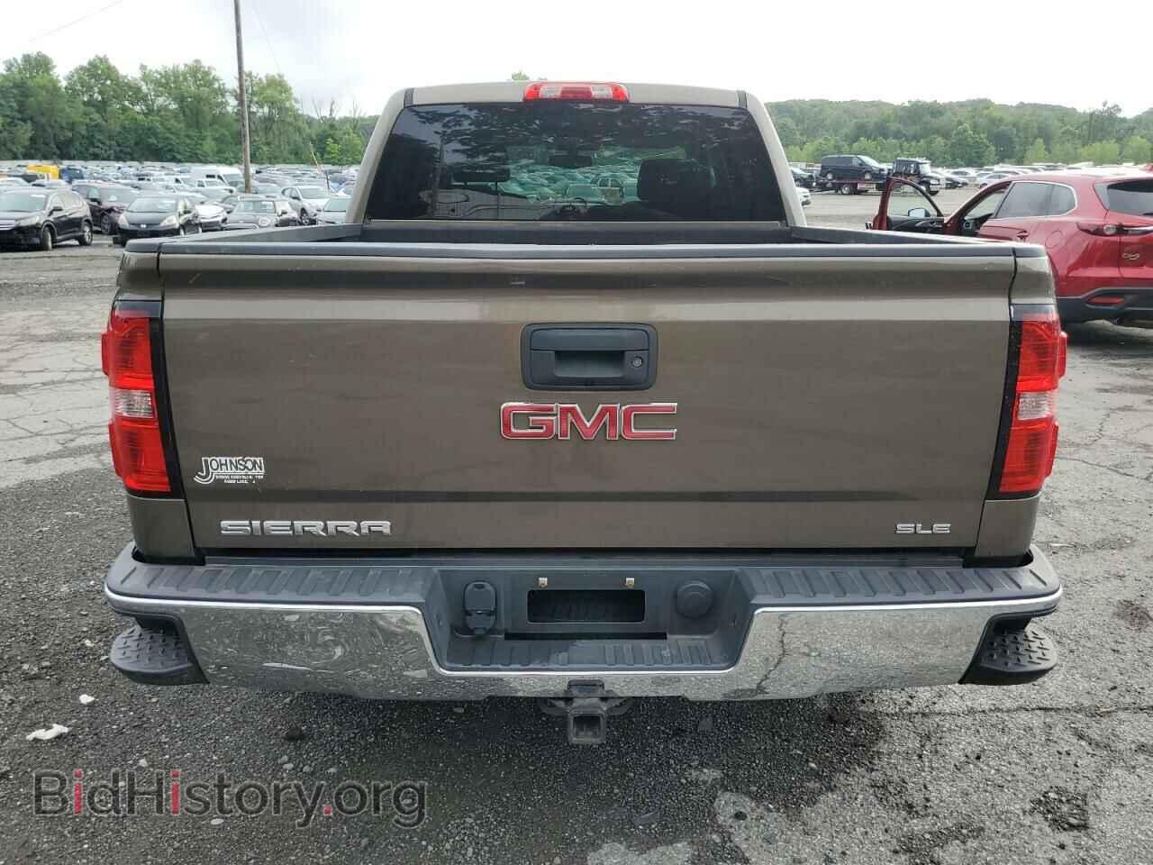 2017 GMC SIERRA - VIN: 3GTU2UEC8EG368337 - Фото 6