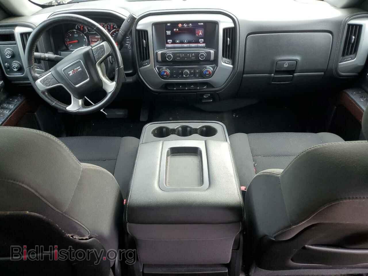 2017 GMC SIERRA - VIN: 3GTU2UEC8EG368337 - Фото 8