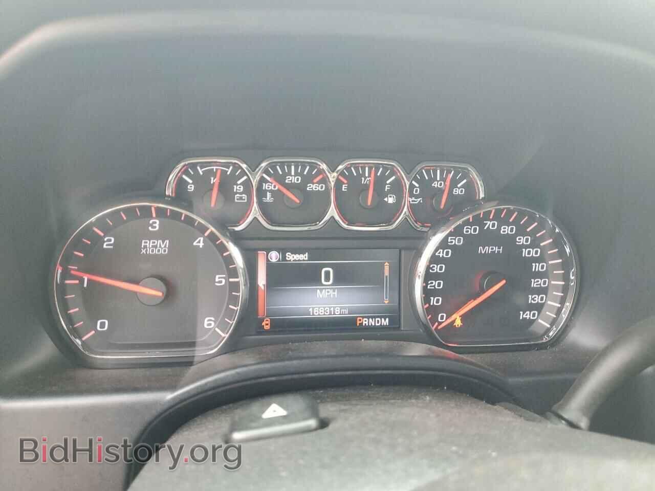 2017 GMC SIERRA - VIN: 3GTU2UEC8EG368337 - Фото 9