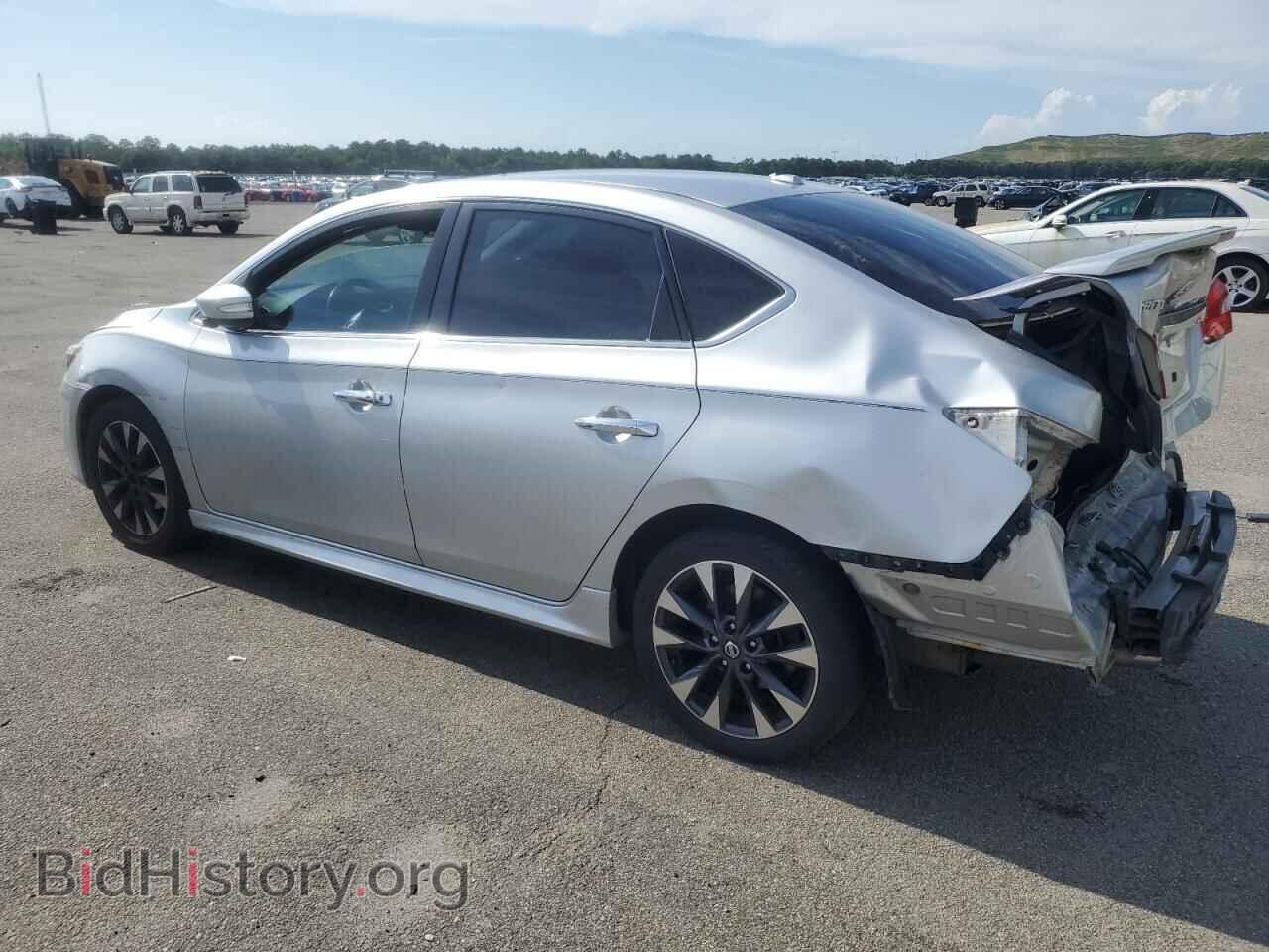 2017 NISSAN SENTRA - VIN: 3N1AB7AP1HY367108 - Фото 2