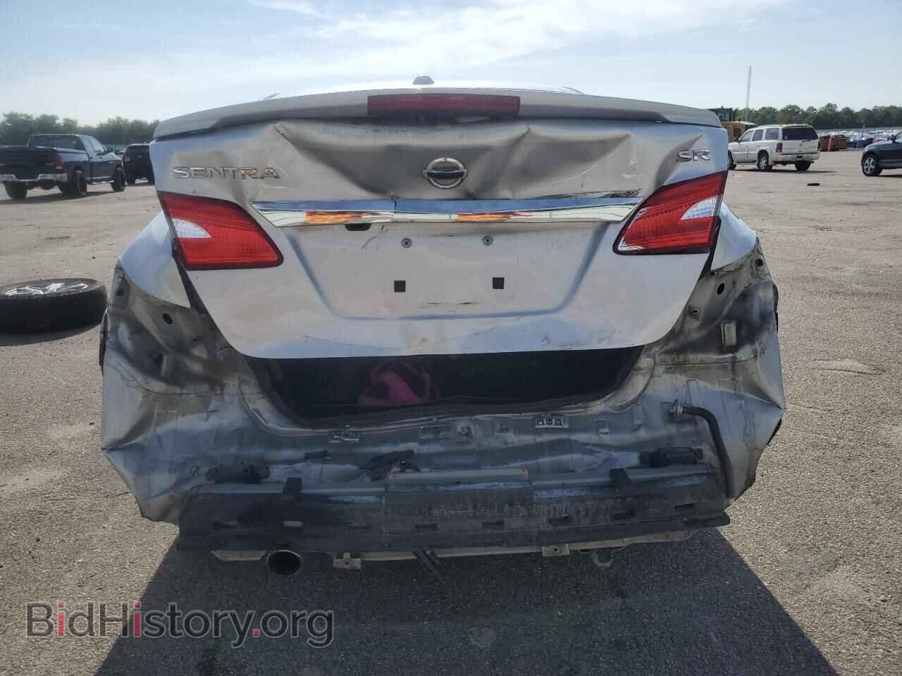 2017 NISSAN SENTRA - VIN: 3N1AB7AP1HY367108 - Фото 6