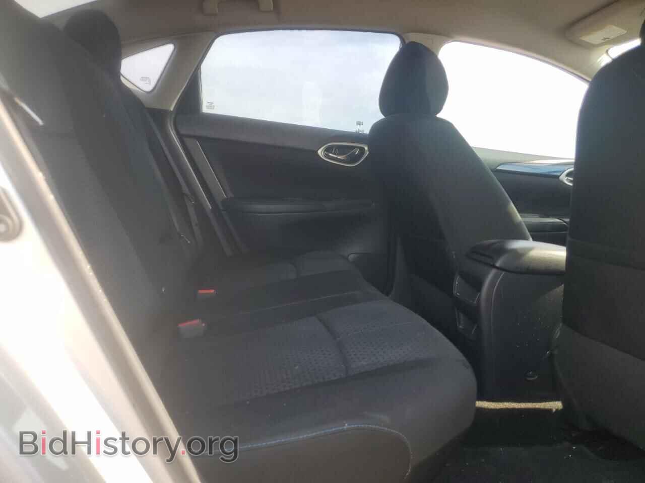 2017 NISSAN SENTRA - VIN: 3N1AB7AP1HY367108 - Фото 10