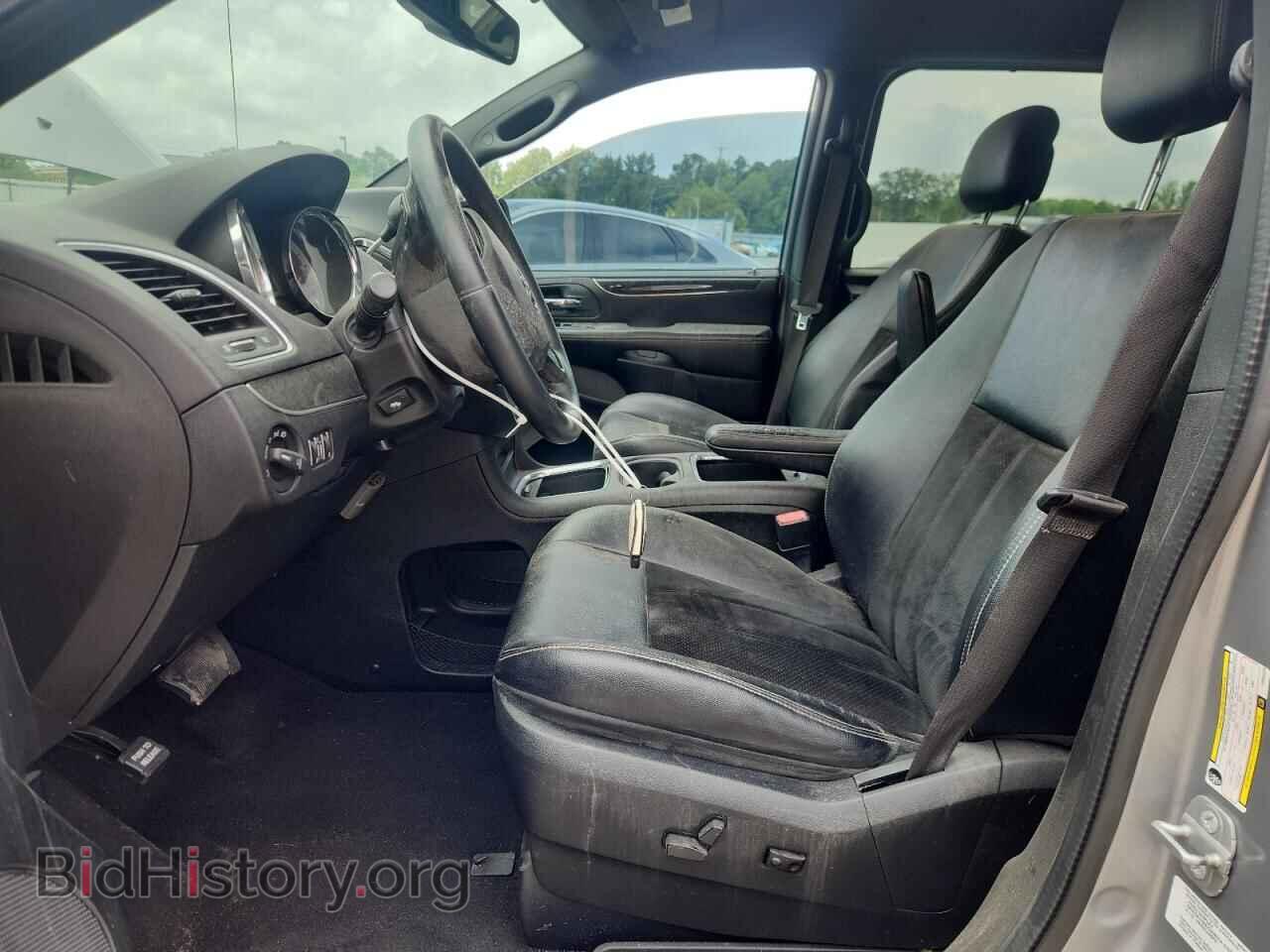 2014 DODGE CARAVAN - VIN: 2C4RDGCG5ER424073 - Фото 7