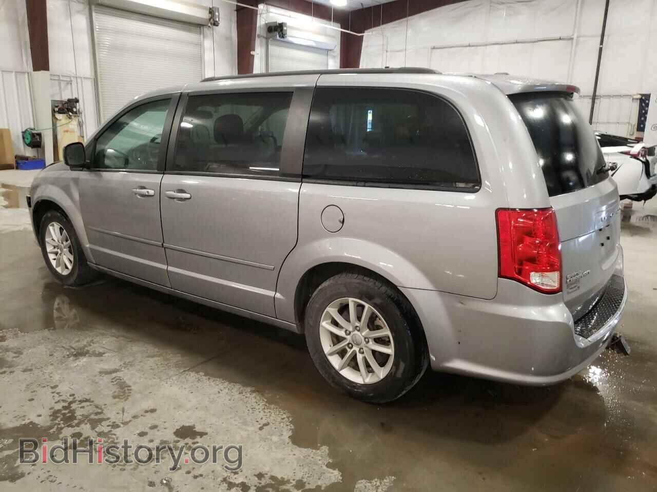 2015 DODGE CARAVAN - VIN: 2C4RDGCG5FR748061 - Photo 2