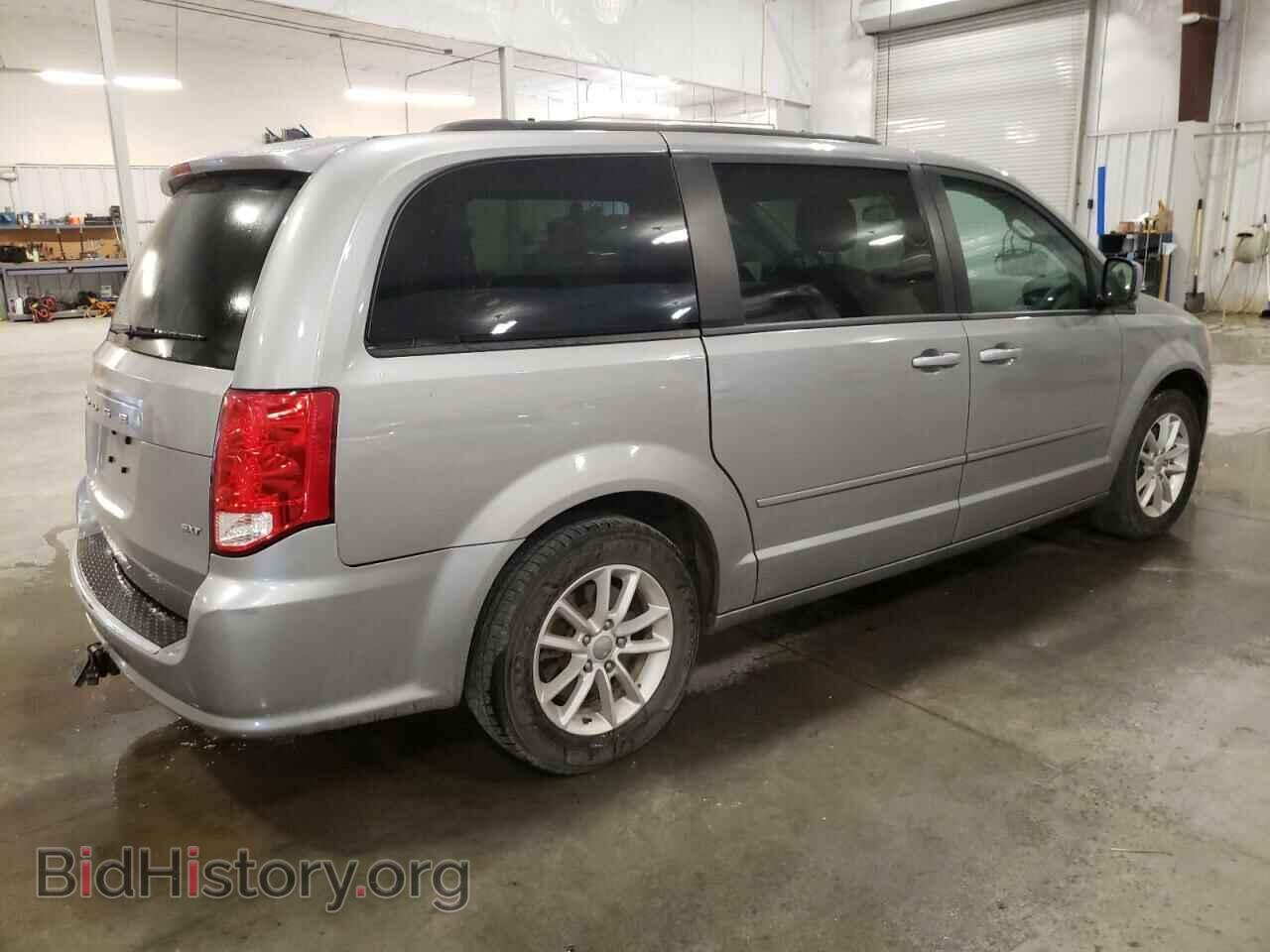 2015 DODGE CARAVAN - VIN: 2C4RDGCG5FR748061 - Photo 3