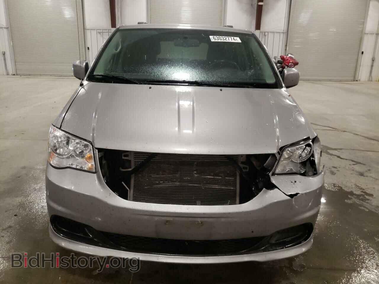 2015 DODGE CARAVAN - VIN: 2C4RDGCG5FR748061 - Photo 5