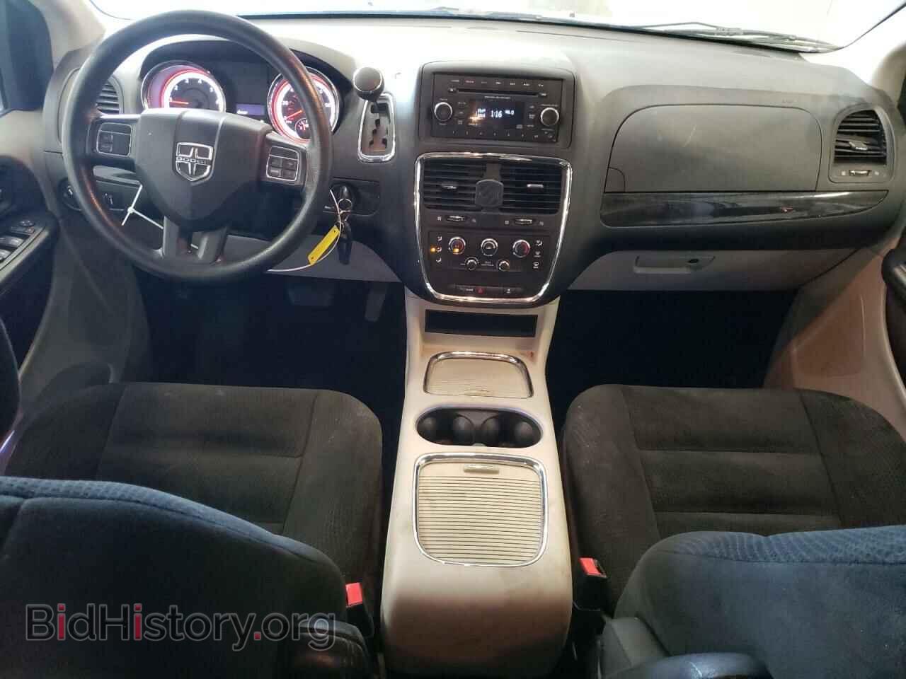 2015 DODGE CARAVAN - VIN: 2C4RDGCG5FR748061 - Photo 8