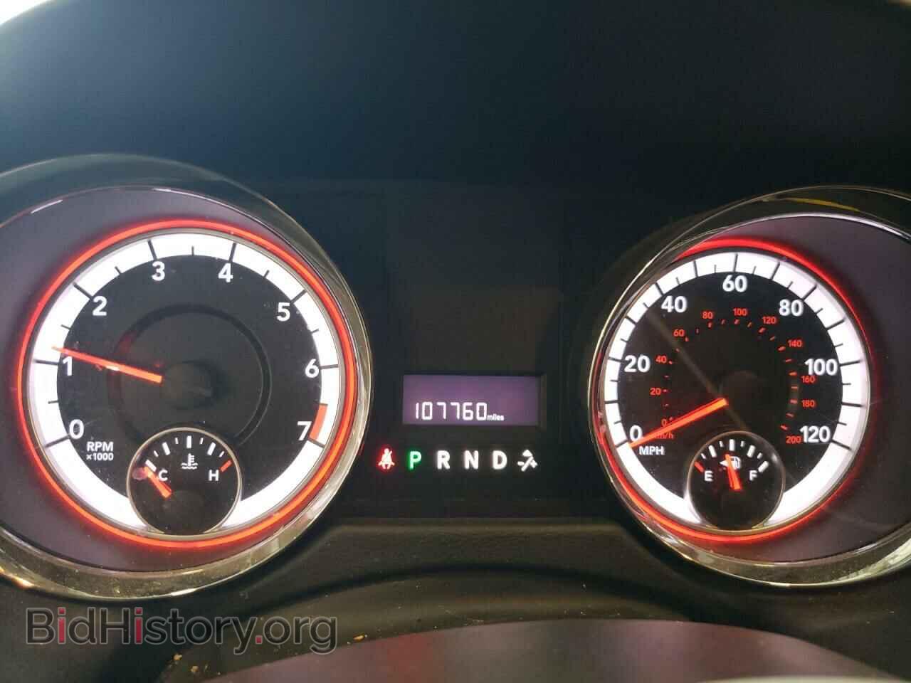 2015 DODGE CARAVAN - VIN: 2C4RDGCG5FR748061 - Photo 9