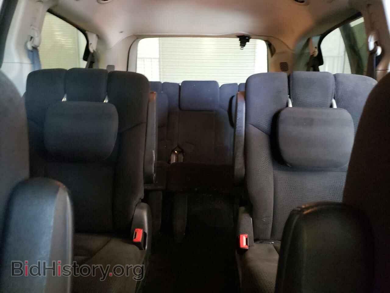 2015 DODGE CARAVAN - VIN: 2C4RDGCG5FR748061 - Photo 10
