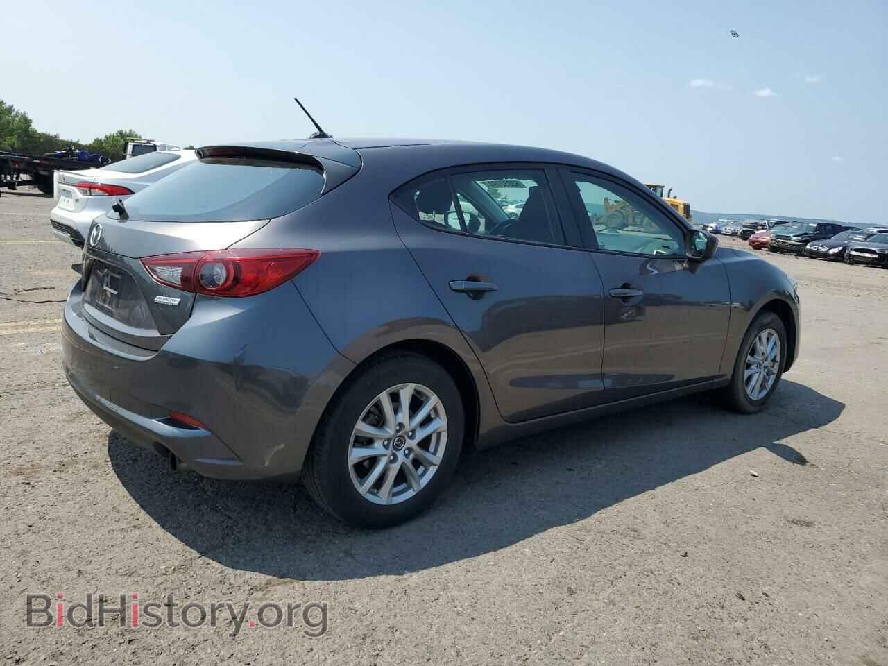 2018 MAZDA 3 - VIN: 3MZBN1K72JM207625 - Фото 3