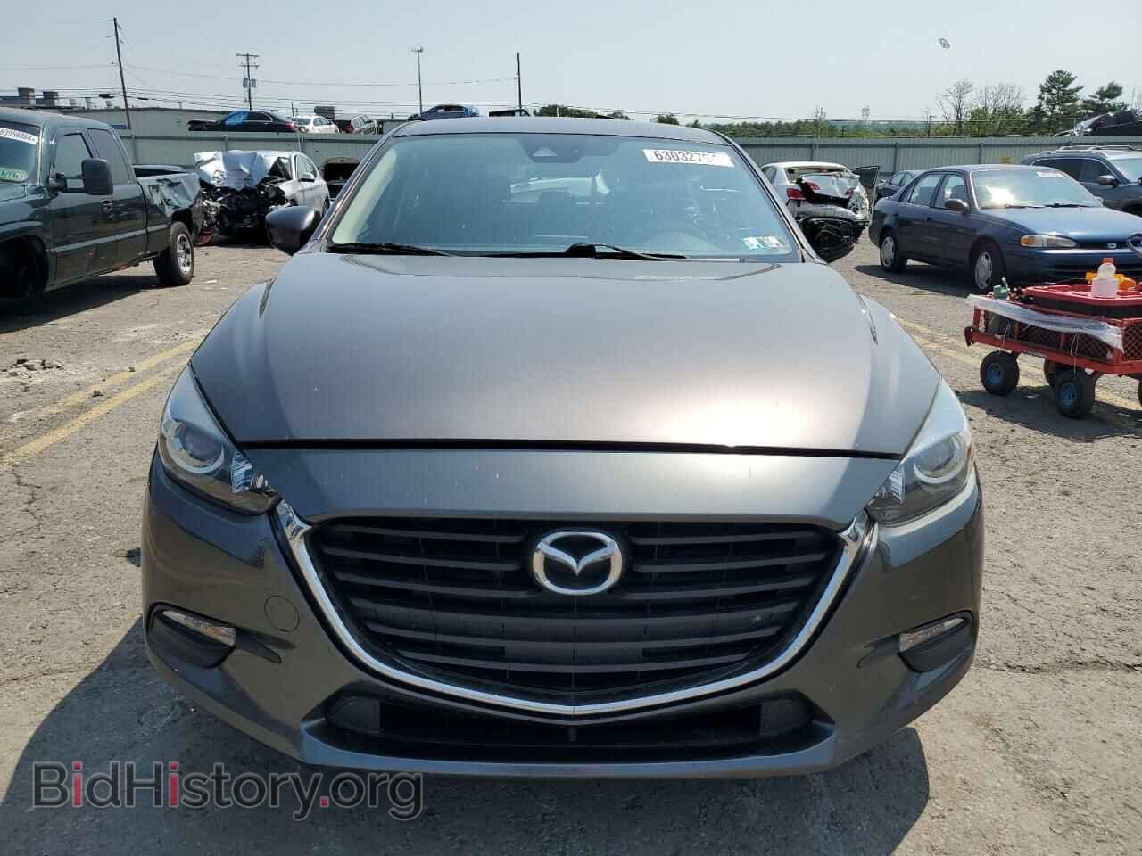 2018 MAZDA 3 - VIN: 3MZBN1K72JM207625 - Фото 5