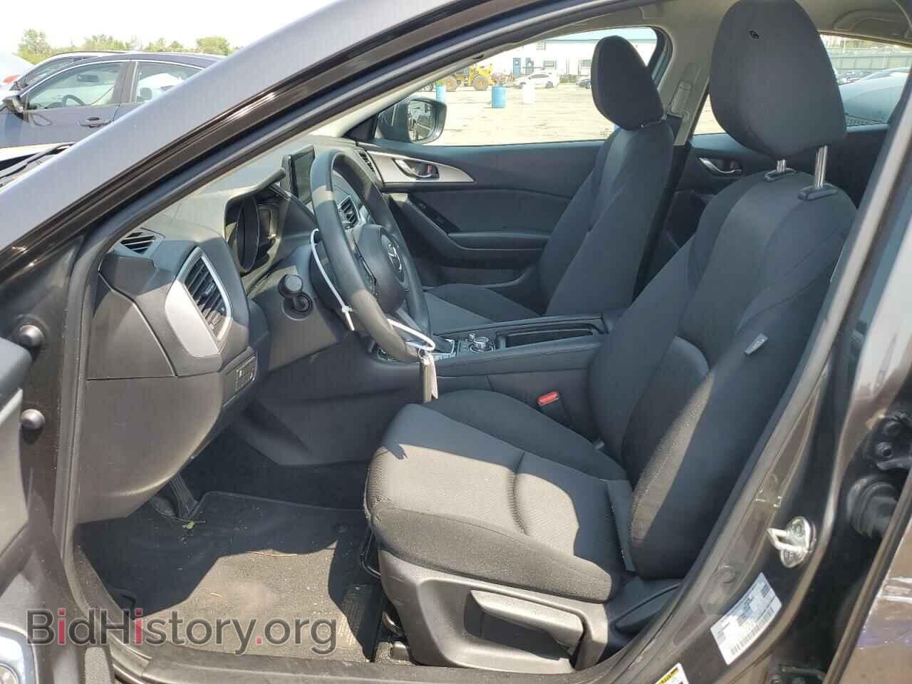 2018 MAZDA 3 - VIN: 3MZBN1K72JM207625 - Фото 7