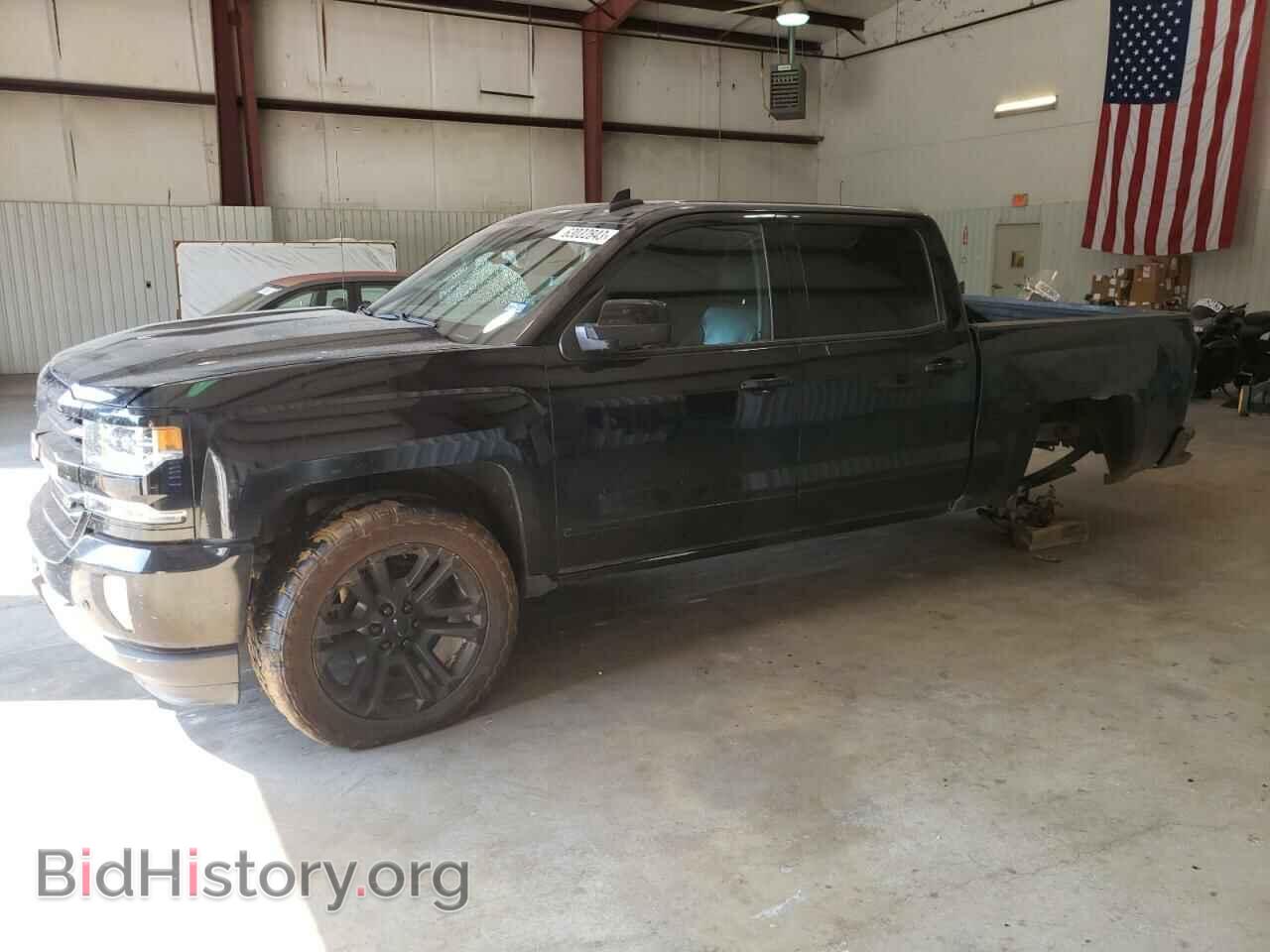 Photo 3GCUKSEC2HG189719 - CHEVROLET ALL Models 2017
