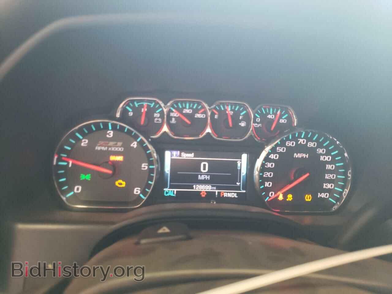 2017 CHEVROLET ALL Models - VIN: 3GCUKSEC2HG189719 - Фото 9