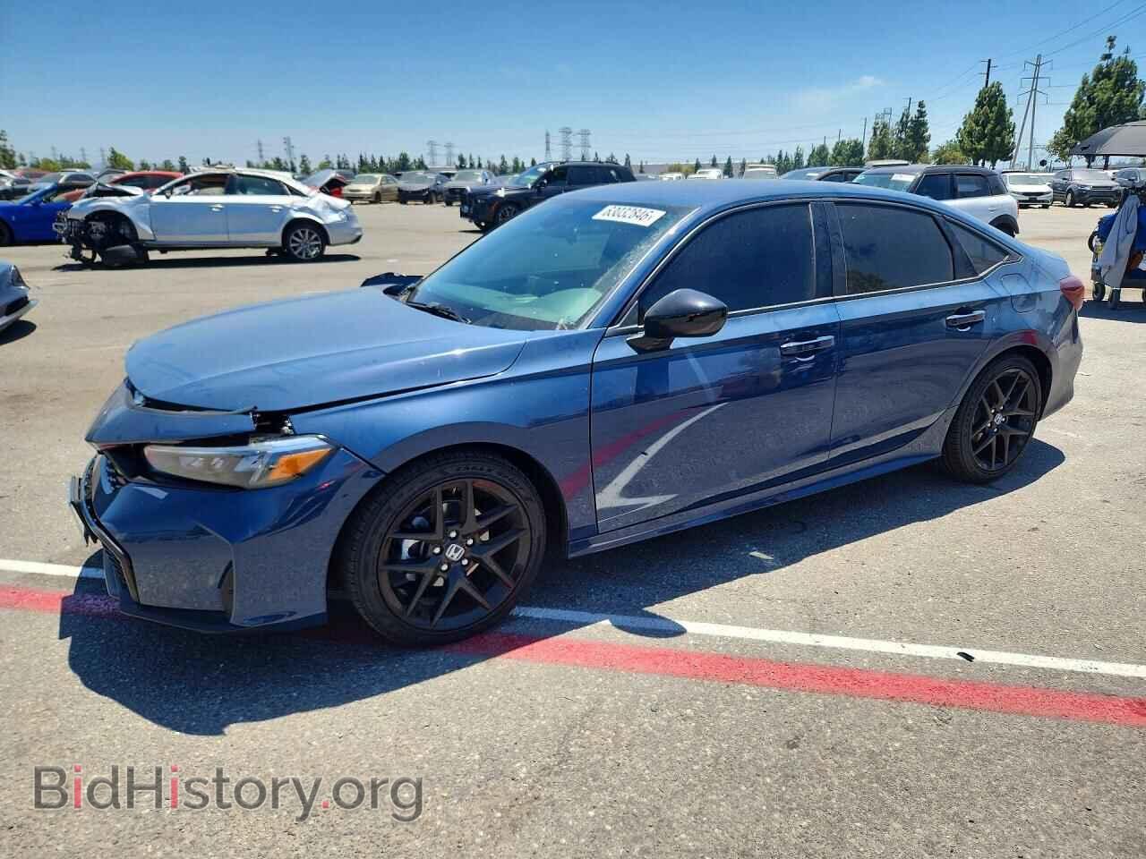 Photo 2HGFE2F52TH596871 - HONDA CIVIC 2026