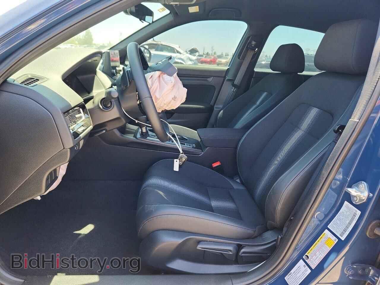 2026 HONDA CIVIC - VIN: 2HGFE2F52TH596871 - Фото 7