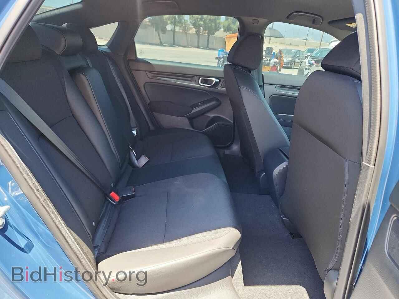 2026 HONDA CIVIC - VIN: 2HGFE2F52TH596871 - Фото 10