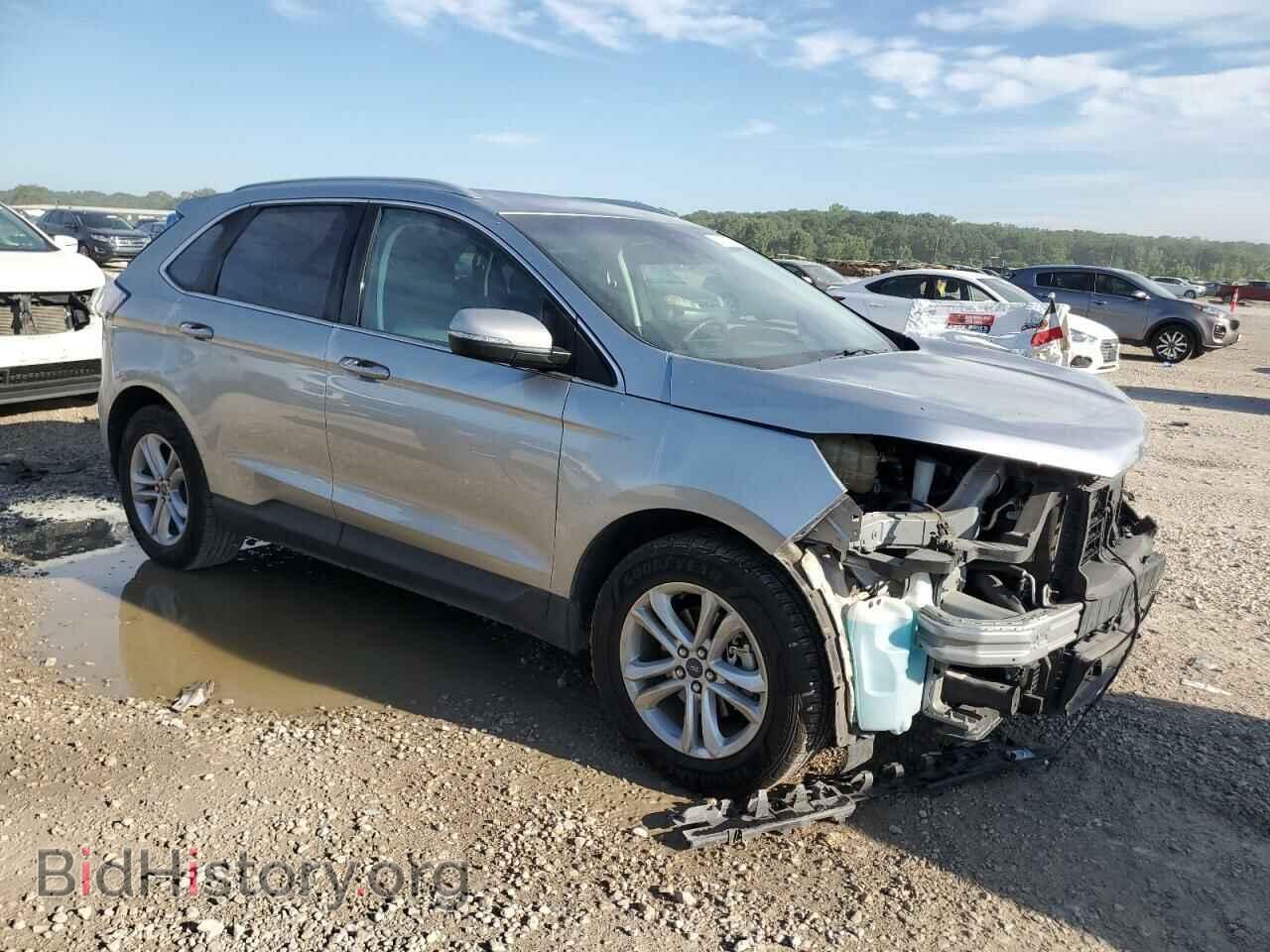 2020 FORD EDGE - VIN: 2FMPK3J92LBB21036 - Фото 4