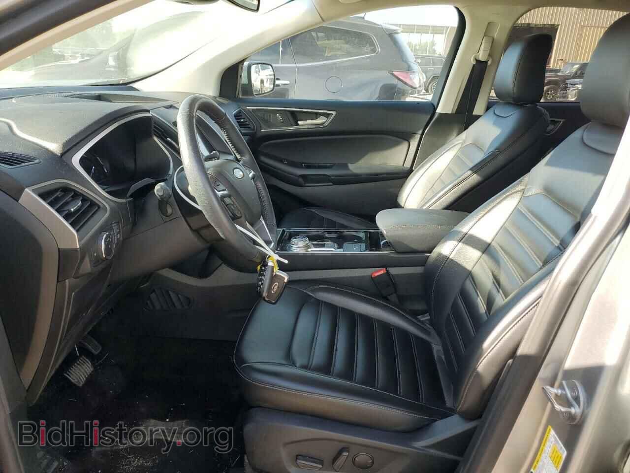 2020 FORD EDGE - VIN: 2FMPK3J92LBB21036 - Фото 7