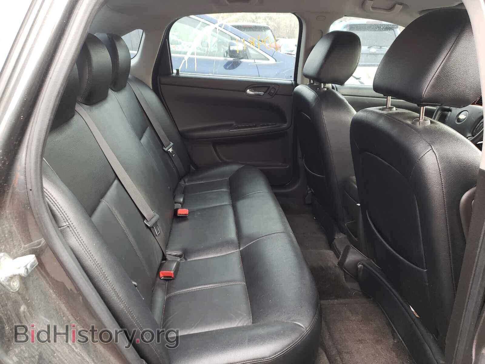 2011 CHEVROLET IMPALA - VIN: 2G1WG5EK2B1114787 - Фото 6