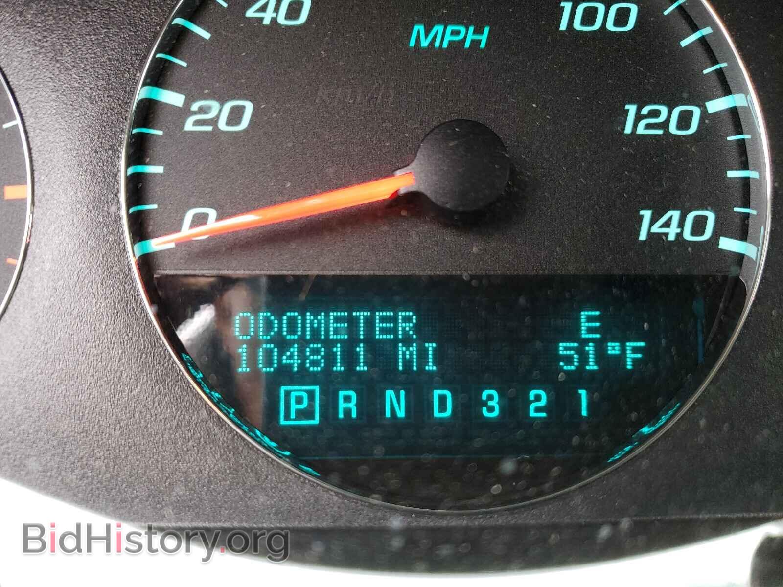 2011 CHEVROLET IMPALA - VIN: 2G1WG5EK2B1114787 - Фото 8