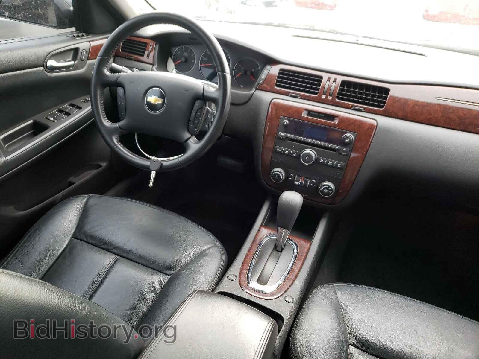 2011 CHEVROLET IMPALA - VIN: 2G1WG5EK2B1114787 - Фото 9