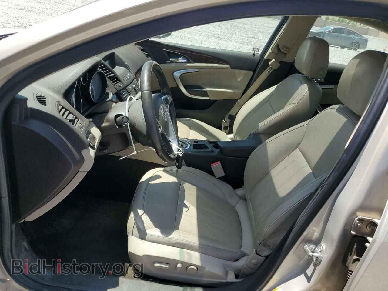 2012 BUICK REGAL - VIN: 2G4GS5ER9C9132306 - Фото 7