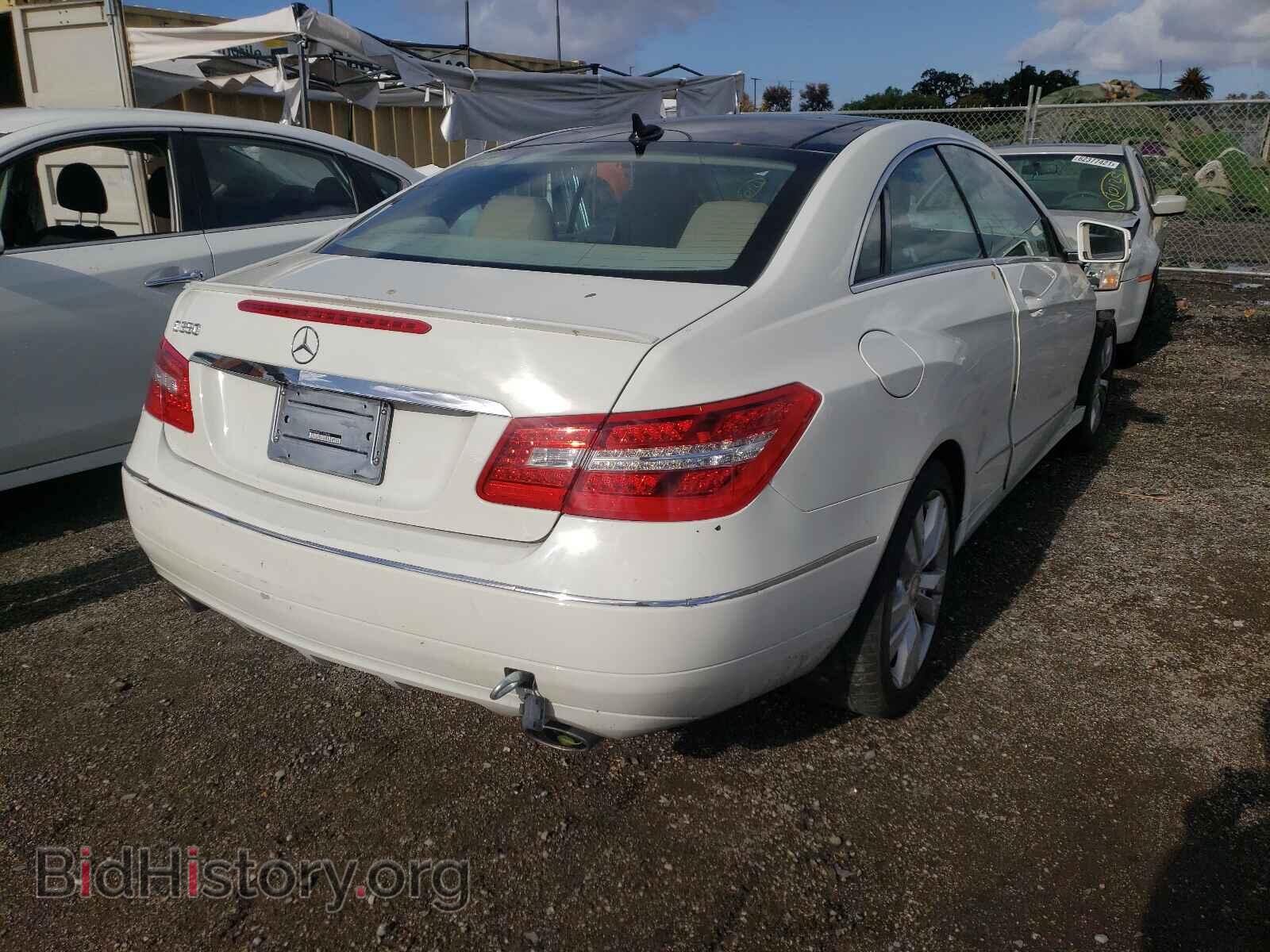 2012 MERCEDES-BENZ E-CLASS - VIN: WDDKJ5KB1CF139840 - Фото 4