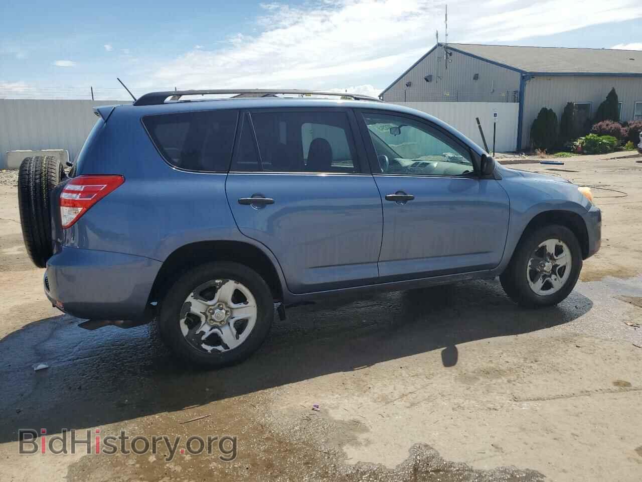 2011 TOYOTA RAV4 - VIN: 2T3BF4DV4BW164631 - Фото 3