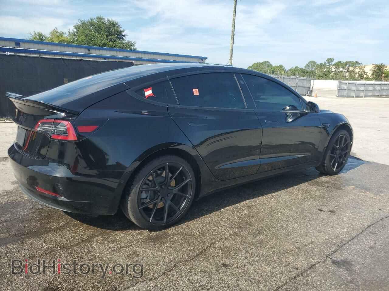 2019 TESLA MODEL 3 - VIN: 5YJ3E1EA6KF445210 - Photo 3