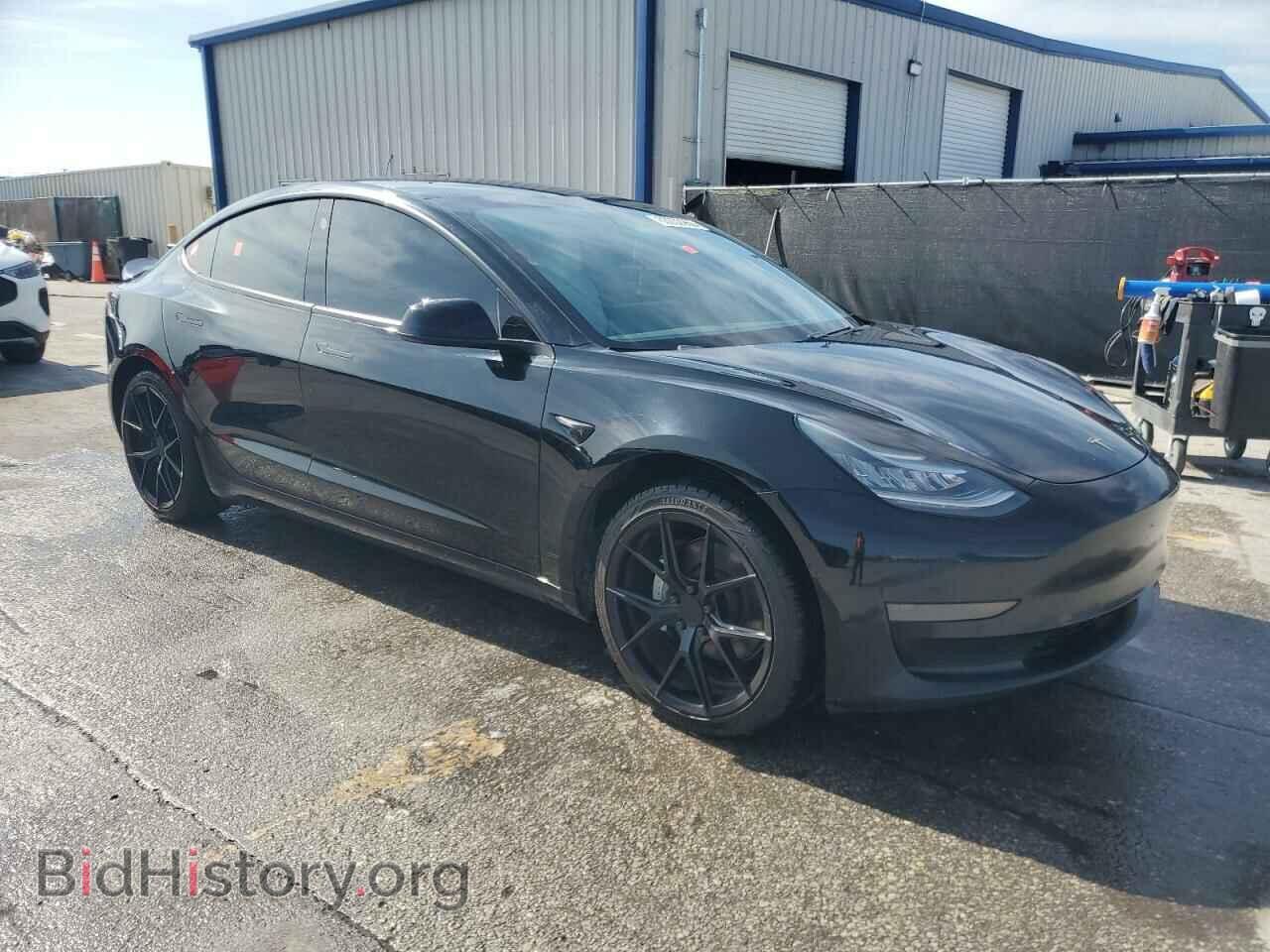 2019 TESLA MODEL 3 - VIN: 5YJ3E1EA6KF445210 - Photo 4