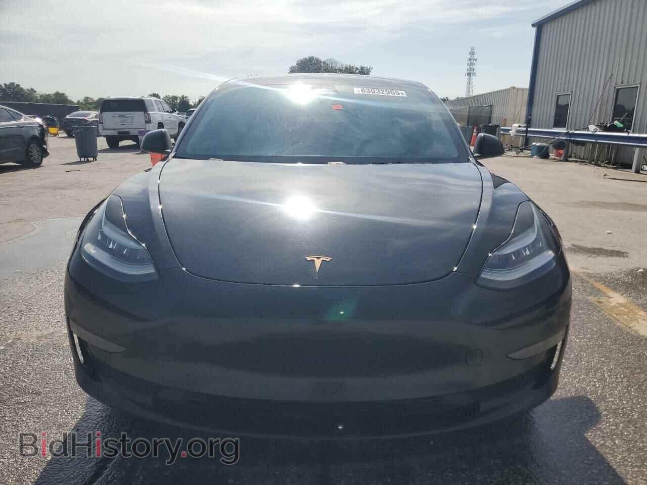 2019 TESLA MODEL 3 - VIN: 5YJ3E1EA6KF445210 - Photo 5