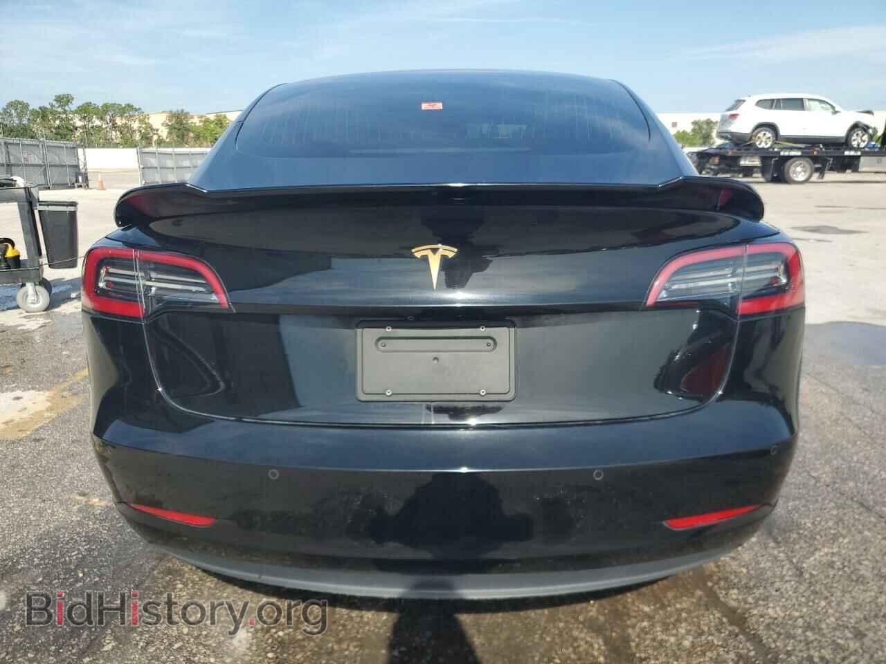 2019 TESLA MODEL 3 - VIN: 5YJ3E1EA6KF445210 - Photo 6