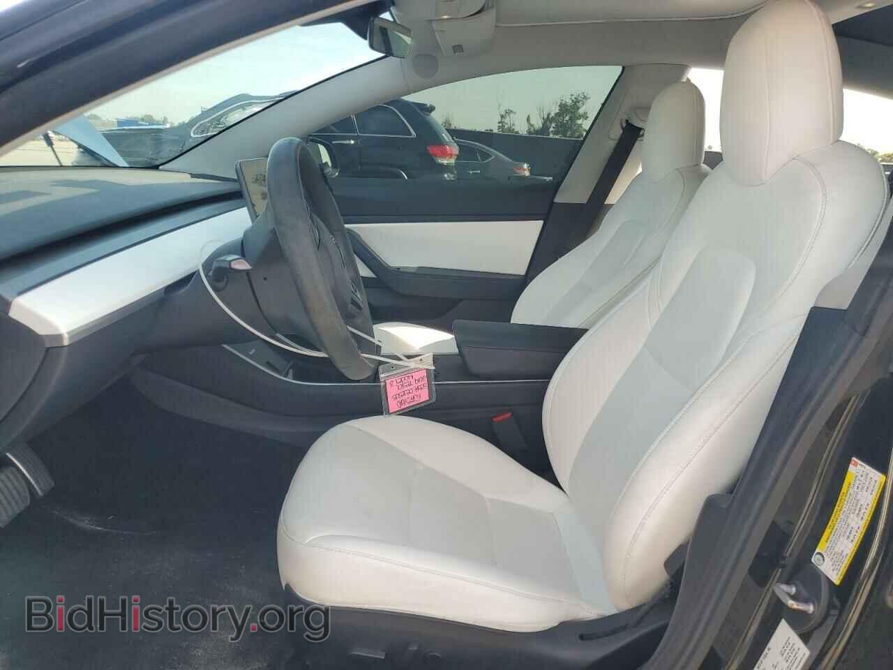 2019 TESLA MODEL 3 - VIN: 5YJ3E1EA6KF445210 - Photo 7