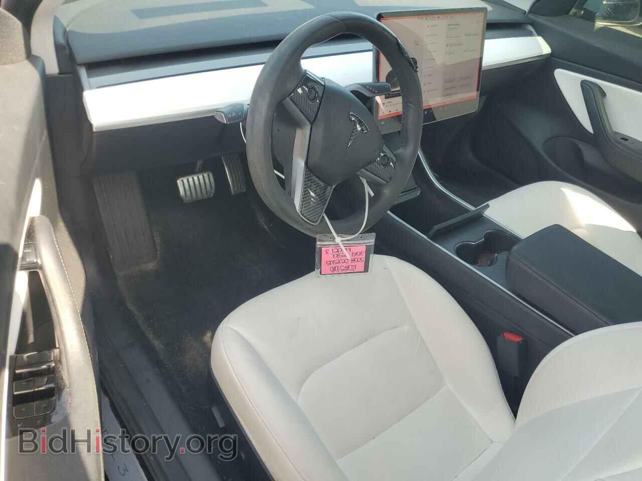 2019 TESLA MODEL 3 - VIN: 5YJ3E1EA6KF445210 - Photo 8