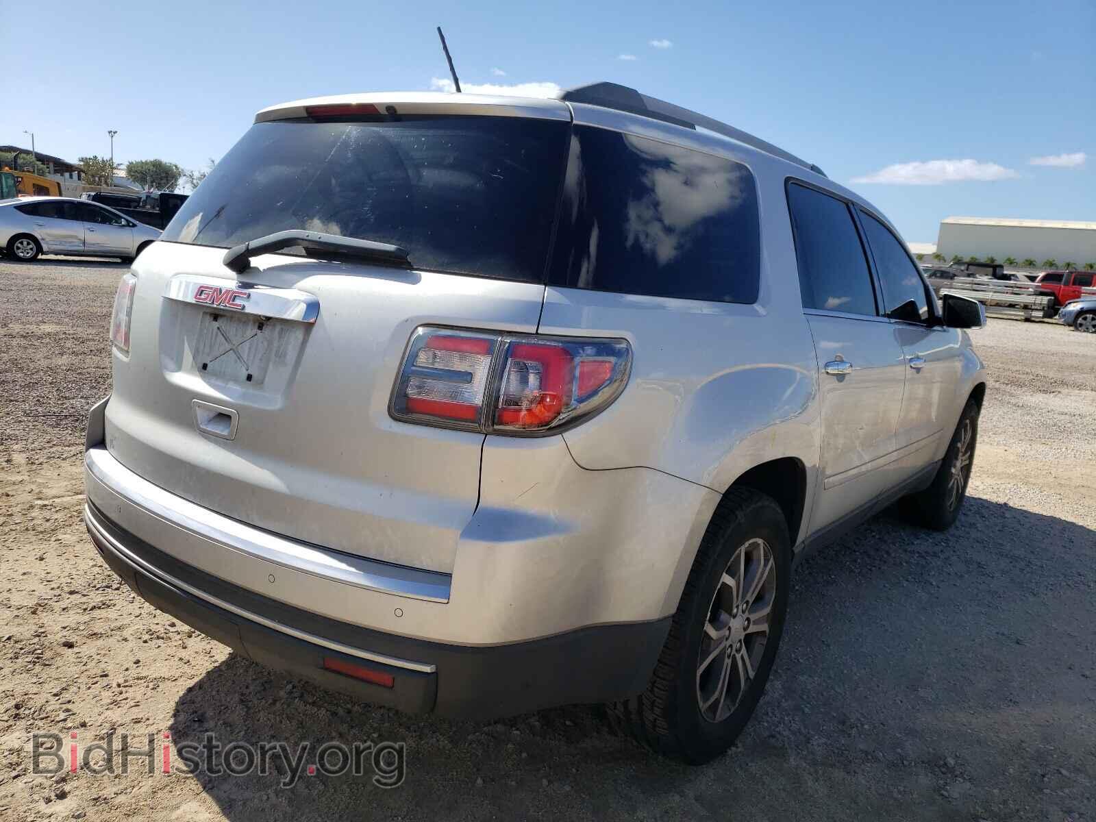2013 GMC ACADIA - VIN: 1GKKVRKD4DJ254524 - Фото 4