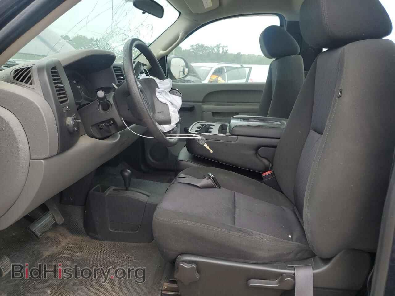 2011 CHEVROLET ALL Models - VIN: 1GCNKPEX0BZ196003 - Фото 7