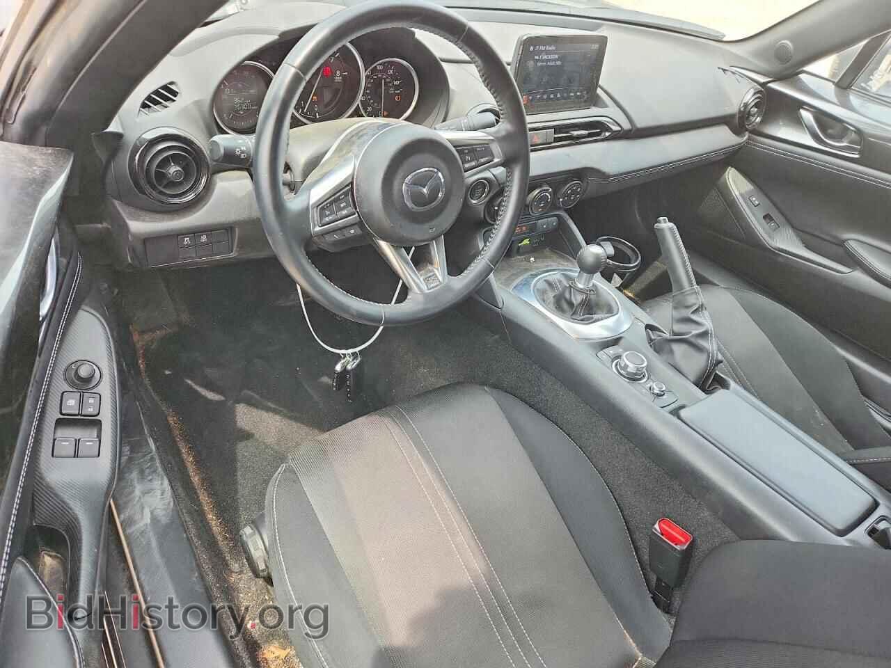 2023 MAZDA MX5 - VIN: JM1NDAC72P0553056 - Photo 8
