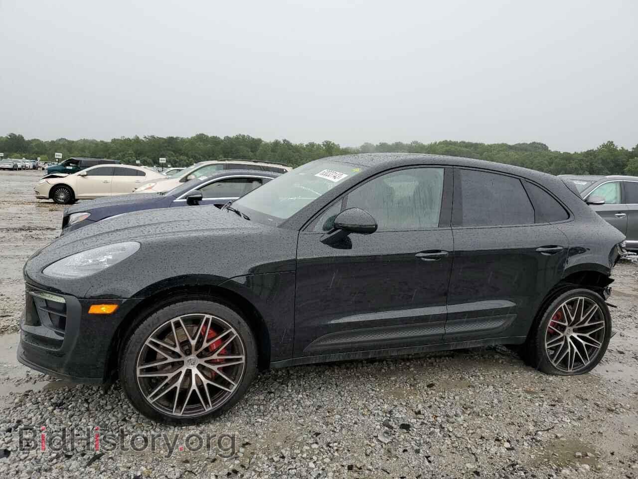 Photo WP1AG2A52NLB24278 - PORSCHE MACAN 2022