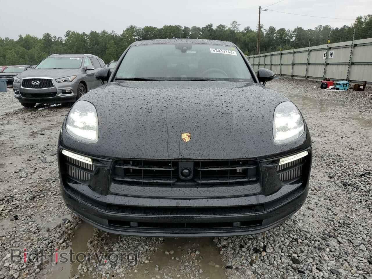 2022 PORSCHE MACAN - VIN: WP1AG2A52NLB24278 - Фото 5