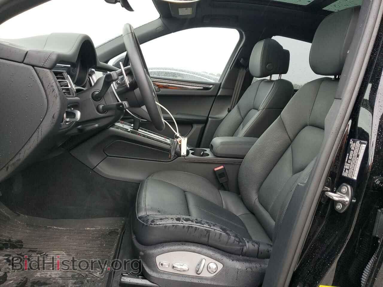 2022 PORSCHE MACAN - VIN: WP1AG2A52NLB24278 - Фото 7