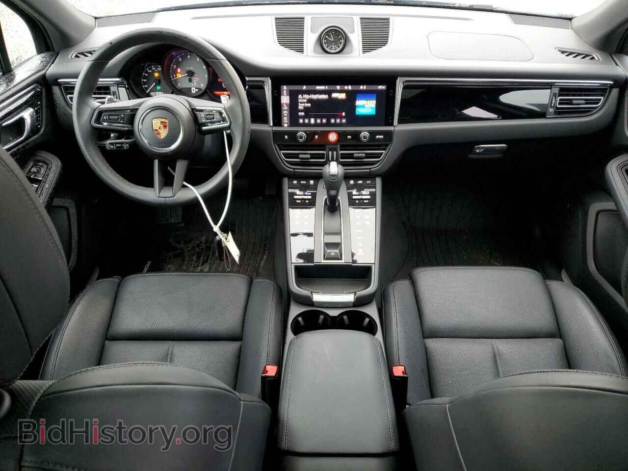 2022 PORSCHE MACAN - VIN: WP1AG2A52NLB24278 - Фото 8