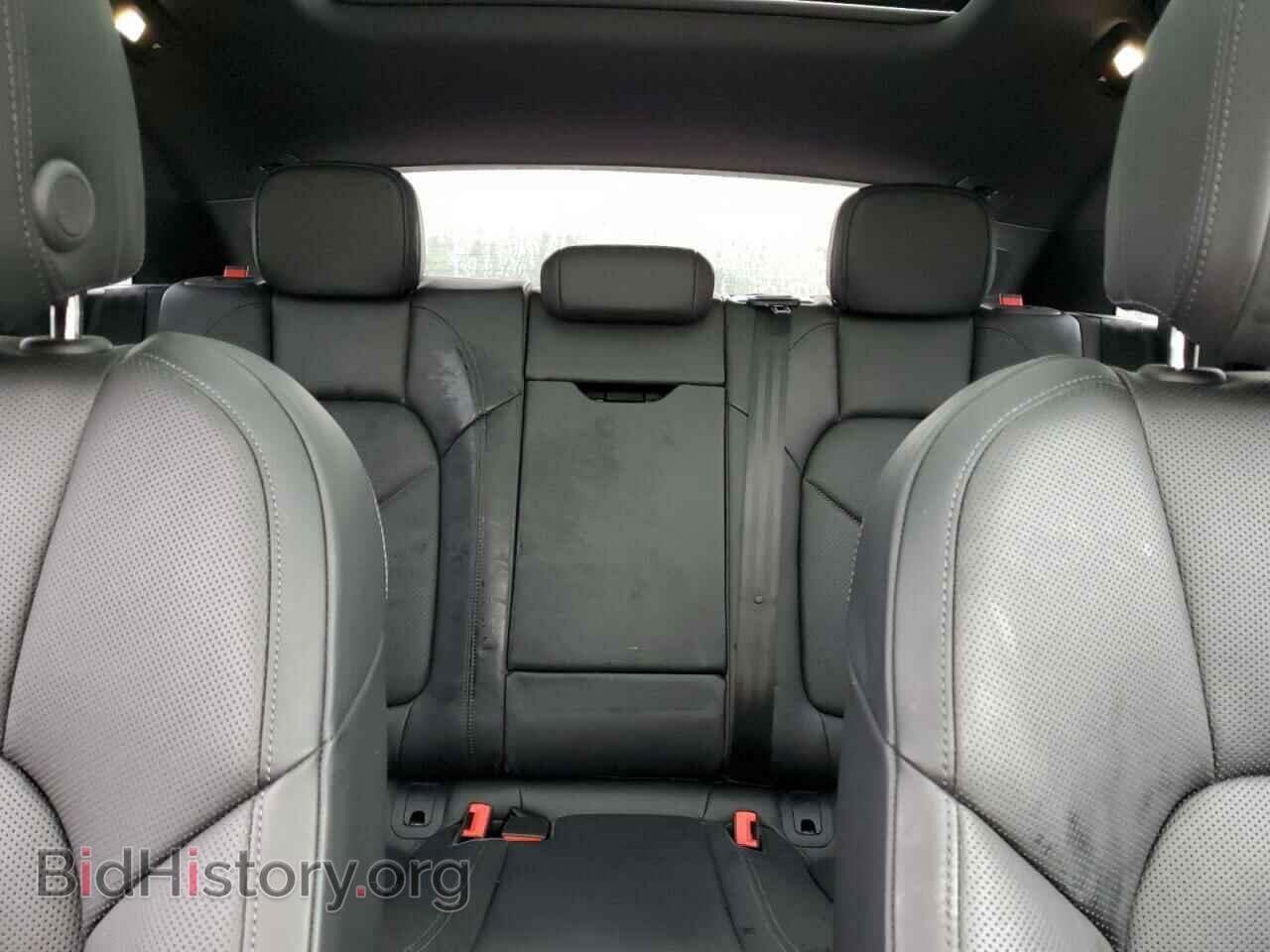 2022 PORSCHE MACAN - VIN: WP1AG2A52NLB24278 - Фото 10