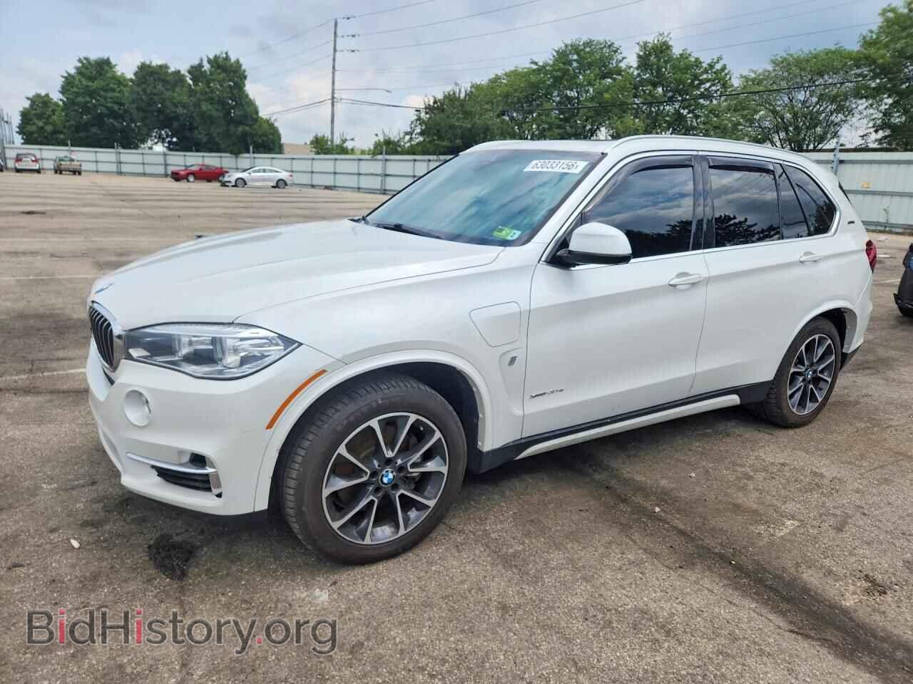 Фотография 5UXKT0C37H0V95400 - BMW X5 2017
